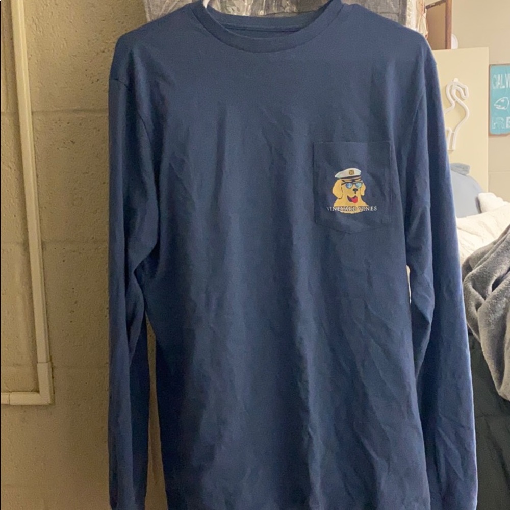 Vineyard Vines long-sleeve shirt!!